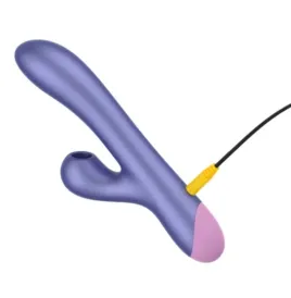 ROMP - PULSE RABBIT DUAL G-PUNKT VIBRATOR ELEKTRISCH BLAU