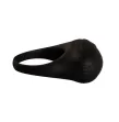PRETTY LOVE - BERTRAM BLACK VIBRATOR RING PRETTY LOVE - BERTRAM BLACK VIBRATOR RING