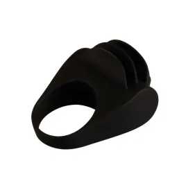 PRETTY LOVE - ANNEAU VIBRATEUR NOIR CHESTER