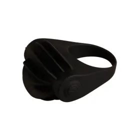 PRETTY LOVE - CHESTER BLACK VIBRATOR RING