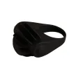 PRETTY LOVE - CHESTER BLACK VIBRATOR RING PRETTY LOVE - CHESTER BLACK VIBRATOR RING
