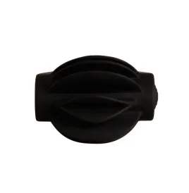 PRETTY LOVE - CHESTER ANILLO VIBRADOR NEGRO