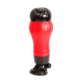 CRAZY BULL - VAGINA FLORA CON BASE MASTURBATORE