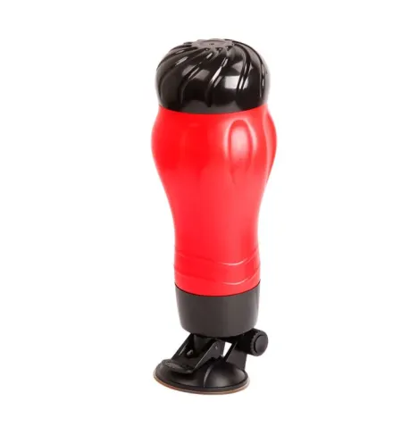 CRAZY BULL - VAGINA FLORA CON BASE MASTURBATORE