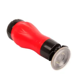 CRAZY BULL - VAGINA FLORA CON BASE MASTURBATORE