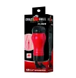 CRAZY BULL - VAGINA FLORA CON BASE MASTURBATORE CRAZY BULL - VAGINA FLORA CON BASE MASTURBATORE