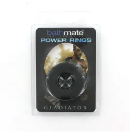 BATHMATE - ANELLO PER PENE GLADIATOR NERO