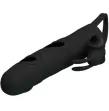 PRETTY LOVE - SILICONE COVER WITH VIBRATION 14 CM 1.0 PRETTY LOVE - SILICONE COVER WITH VIBRATION 14 CM 1.0