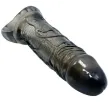 BAILE - GUAINA ESTENSIONE PENE CON CINTURINO PER TESTICOLI 11.5 CM BAILE - GUAINA ESTENSIONE PENE CON CINTURINO PER TESTICOLI 11.5 CM