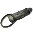 BAILE - GAINE DEXTENSION DE PÉNIS AVEC SANGLE POUR TESTICULES 11.5 CM BAILE - GAINE DEXTENSION DE PÉNIS AVEC SANGLE POUR TESTICULES 11.5 CM