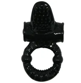 BAILE - SWEET RING ANNEAU VIBRANT AVEC LAPIN TEXTUR
