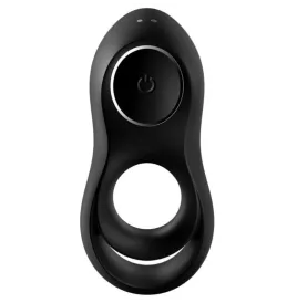 SATISFYER - LEGENDRER DUORING VIBRATOR SCHWARZ