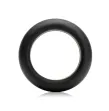 JE JOUE - MAXIMALER STRETCH-COCKRING AUS SILIKON - SCHWARZ JE JOUE - MAXIMALER STRETCH-COCKRING AUS SILIKON - SCHWARZ