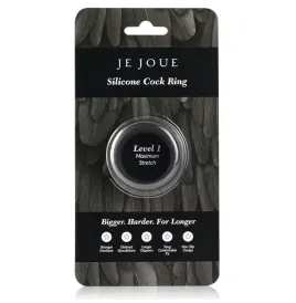 ANILLO PARA EL PENE DE SILICONA JE JOUE - ESTIRAMIENTO MÁXIMO