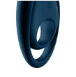 SATISFYER - GLORIOUS DUO ANILLO VIBRADOR AZUL SATISFYER - GLORIOUS DUO ANILLO VIBRADOR AZUL