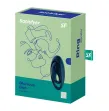 SATISFYER - GLORIOUS DUO RING VIBRATOR BLUE SATISFYER - GLORIOUS DUO RING VIBRATOR BLUE