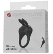 PRETTY LOVE - BAGUE VIBRANTE DAVION RABBIT PRETTY LOVE - BAGUE VIBRANTE DAVION RABBIT