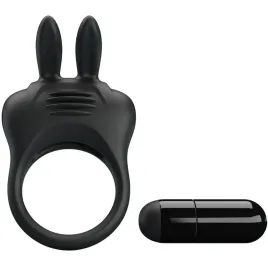 PRETTY LOVE - DAVION RABBIT VIBRATORRING