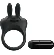 PRETTY LOVE - BAGUE VIBRANTE DAVION RABBIT PRETTY LOVE - BAGUE VIBRANTE DAVION RABBIT