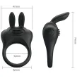PRETTY LOVE - DAVION ANILLO VIBRADOR RABBIT PRETTY LOVE - DAVION ANILLO VIBRADOR RABBIT