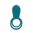 XOCOON - ANELLO VIBRATORE PER COPPIA VERDE