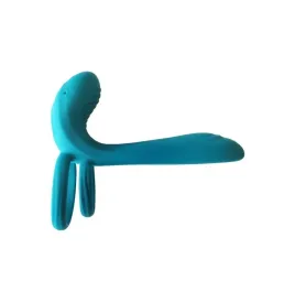 XOCOON - ANELLO VIBRATORE PER COPPIA VERDE