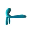 XOCOON - COUPLES VIBRATOR RING GREEN XOCOON - COUPLES VIBRATOR RING GREEN