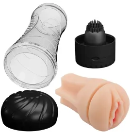 PRETTY LOVE - NAOMI VAGINA VIBRATOR