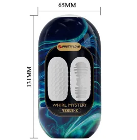 PRETTY LOVE - UOVO MASTURBATORE WHIRL MYSTERY VENUS