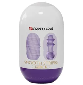 PRETTY LOVE - GLATTES STREIFEN-CUPID-MASTURBATOR-EI