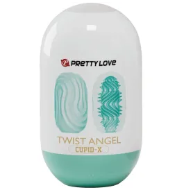 PRETTY LOVE - TWIST ANGEL CUPID MASTURBATOR EGG