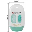 PRETTY LOVE - UOVO MASTURBATORE TWIST ANGEL CUPID PRETTY LOVE - UOVO MASTURBATORE TWIST ANGEL CUPID