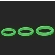 ARMONY - TRIPLE SILICONE RING LUMINOUS ARMONY - TRIPLE SILICONE RING LUMINOUS