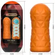 PRETTY LOVE - VICTORIA CHENEY MASTURBATOR ORANGE PRETTY LOVE - VICTORIA CHENEY MASTURBATOR ORANGE