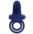PRETTY LOVE - BRONSON BAGUE DOUBLE AVEC VIBRATION BLEU PRETTY LOVE - BRONSON BAGUE DOUBLE AVEC VIBRATION BLEU