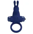 PRETTY LOVE - JIRO BAGUE LAPIN AVEC VIBRATION BLEU PRETTY LOVE - JIRO BAGUE LAPIN AVEC VIBRATION BLEU