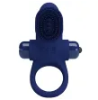 PRETTY LOVE - PALLE RING WITH VIBRATION BLUE PRETTY LOVE - PALLE RING WITH VIBRATION BLUE