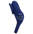 PRETTY LOVE - PALLE RING MIT VIBRATION BLAU PRETTY LOVE - PALLE RING MIT VIBRATION BLAU