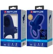 PRETTY LOVE - PALLE ANELLO CON VIBRAZIONE BLU PRETTY LOVE - PALLE ANELLO CON VIBRAZIONE BLU
