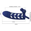 PRETTY LOVE - ALTAF ANILLO VIBRADOR CON FUNDA DE SILICONA AZUL PRETTY LOVE - ALTAF ANILLO VIBRADOR CON FUNDA DE SILICONA AZUL