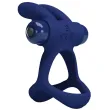 PRETTY LOVE - FRANCISCO ANELLO VIBRANTE DOPPIO BLU CONIGLIO PRETTY LOVE - FRANCISCO ANELLO VIBRANTE DOPPIO BLU CONIGLIO