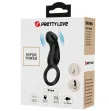 PRETTY LOVE - TRAE ANELLO VIBRANTE CON STIMOLATORE NERO PRETTY LOVE - TRAE ANELLO VIBRANTE CON STIMOLATORE NERO