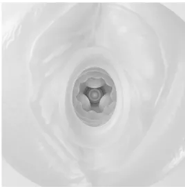 PRETTY LOVE - MASTURBATORE MASCHILE BIANCO MASHA