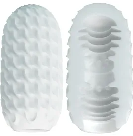 PRETTY LOVE - MASTURBATEUR HOMME VENUS X MODÈLE 3 BLANC