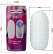 PRETTY LOVE - VENUS X MALE MASTURBATOR MODEL 3 WHITE PRETTY LOVE - VENUS X MALE MASTURBATOR MODEL 3 WHITE