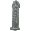 PRETTY LOVE - REALISTIC PENIS ENLARGER AND DELAY SLEEVE GREY PRETTY LOVE - REALISTIC PENIS ENLARGER AND DELAY SLEEVE GREY