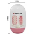 PRETTY LOVE - CUPID X MASTURBATORE MASCHILE ROSA PRETTY LOVE - CUPID X MASTURBATORE MASCHILE ROSA