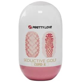 PRETTY LOVE - CUPID X MALE MASTURBATOR PINK