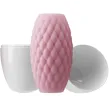 PRETTY LOVE - ATHENA EROS SILICONE MASTURBATORE MASCHILE ROSA PRETTY LOVE - ATHENA EROS SILICONE MASTURBATORE MASCHILE ROSA