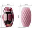 PRETTY LOVE - ATHENA EROS SILICONE MASTURBATORE MASCHILE ROSA PRETTY LOVE - ATHENA EROS SILICONE MASTURBATORE MASCHILE ROSA